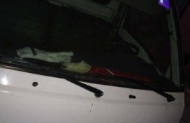 Like New Suzuki Multicab for sale