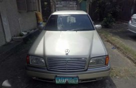 Mercedes-Benz C220 1997 for sale
