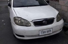 Toyota Corolla Altis 1.6j 2007 FOR SALE