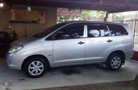 Toyota Innova 2007 FOR SALE