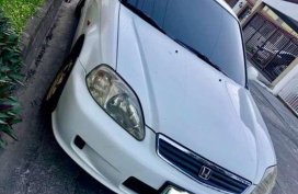 Honda Civic sir body 2000 model automatic
