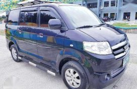 Suzuki APV sgx (Top of The Line) 2008