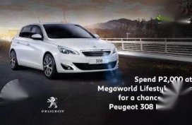 Peugeot 308 2016 for sale
