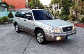 Subaru Forester 2002 for sale