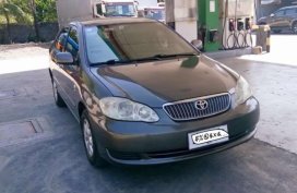 2007 Toyota Altis for sale