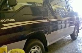 Nissan Urvan Escapade 2001 for Sale