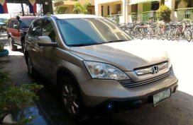 Rush sale! Honda CRV 2008 Automatic Top of the line!