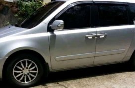 Kia Grand Carnival 2011 LWB AT CRDI