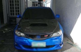 Subaru Impreza wrx insp 2.0 RS Gh7 2009-2010