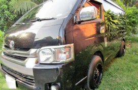 2015 TOYOTA HI ACE GL Grandia MT
