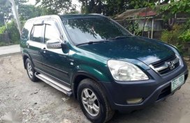 Honda Crv 2002 for sale