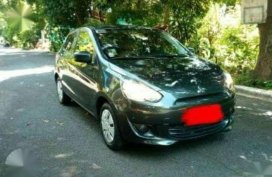 Mitsubishi Mirage Glx 2013 for sale
