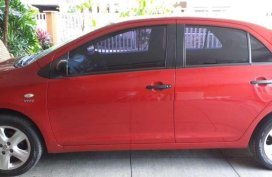 2013 Toyota Vios for sale