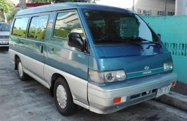 2003 Hyundai Grace Smooth Condition Strong Dual Aircon 