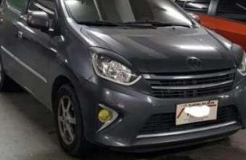 2017 Toyota Wigo G for sale
