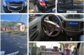 2014 Chevrolet Spin Automatic 7 seater
