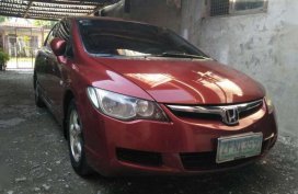 For sale po! Honda Civic fd 2006 Manual transmission