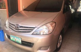 2011 Toyota Innova for sale
