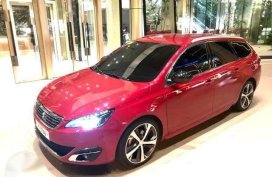Peugeot 308 sw GT line 2017 for sale