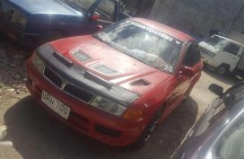 Rush sale MITSUBISHI Lancer pizza type 97model