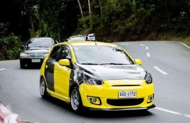 2014 Mitsubishi Mirage for sale