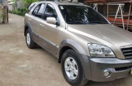 2005 - Kia Sorento AT 4x4 Diesel