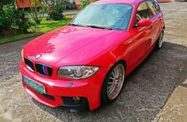 2008 Bmw 116I Msports series Manual transmission
