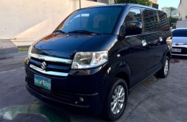 2009 Suzuki APV Glx "Top of the Line"
