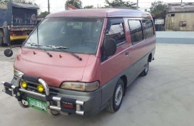 1996 Hyundai Grace singkit Good running condition