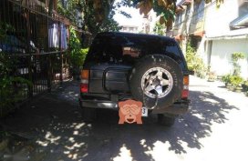 Nissan Terrano 2003 td27 diesel engine