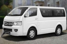 Foton View 2019 for sale