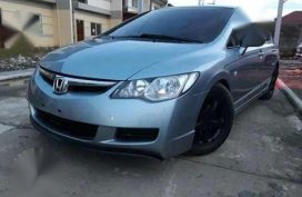 Honda Civic FD 58k mileage only