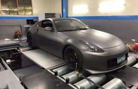 2003 Nissan 350z M/T JDM grand touring