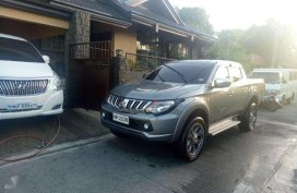 Mitsubishi Strada 2016 for sale