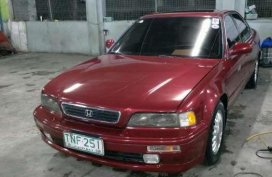 Honda Legend 1994 Automatic Transmission