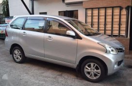 2013 Toyota Avanza 1.5 G Top of the Line