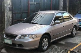 2000 Honda Accord for sale