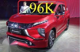 96K Mitsubishi Xpander GLX MT and GLS AT 2019