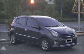 2017 Toyota Wigo G Top of the Line