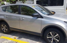 Toyota Rav4 2017 for sale