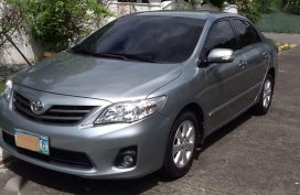 Toyota Corolla Altis 2013 for sale