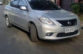 2015 Nissan Almera Automatic Clean Papers