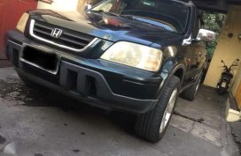 Honda Crv 2001 model Manual transmission