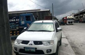 Mitsubishi Montero 2013 for sale