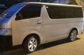 2016 Toyota Hiace for sale