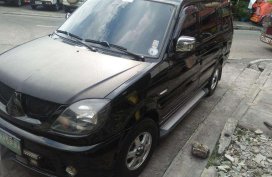 SELLING MITSUBISHI Adventure 2008