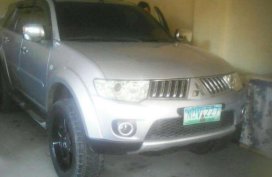 Mitsubishi Montero 2011 for sale