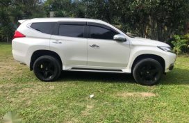 FS: Assume balance MITSUBISHI Montero Sport GLS Oct 2017