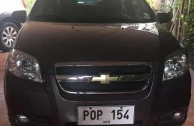 Rush sale!! Chevrolet Aveo 2011 1st owner