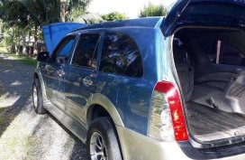 2006 Isuzu Alterra FOR SALE